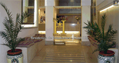 Desktop Screenshot of hotelolle.es