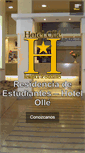 Mobile Screenshot of hotelolle.es